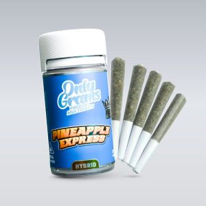 Superior Pre-Rolls 40% โ Pineapple Express 2.5g